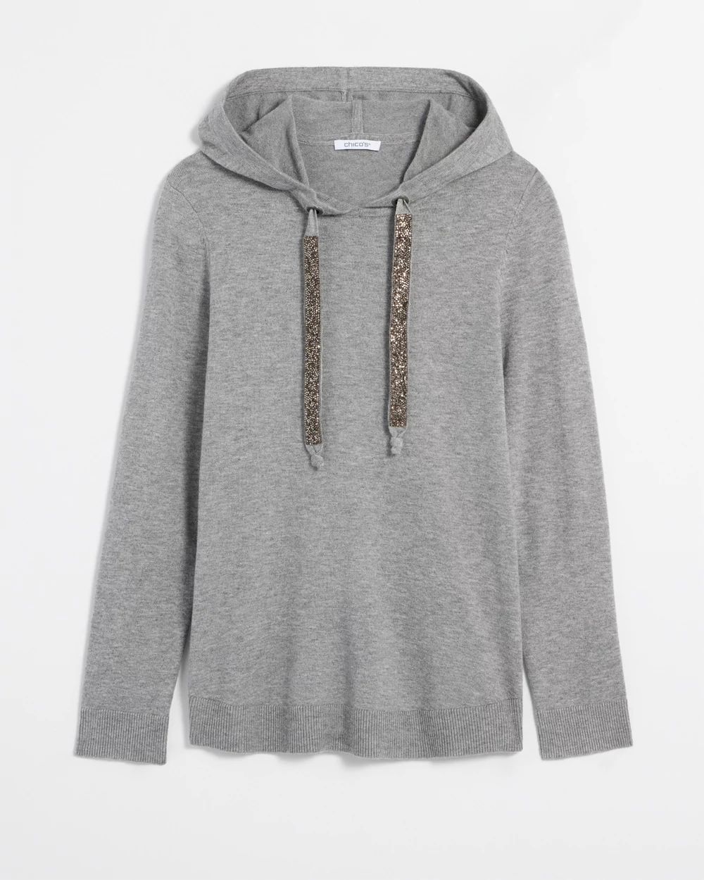 魅力的な Blend Cashmere Luxe Zenergy Sweater Chico's | 帽子